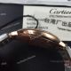Swiss Quartz Cartier Medium Ballon Bleu 33mm Watch 2-Tone Rose Gold (12)_th.jpg